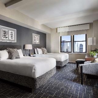 The Shelburne Sonesta New York fotoÄŸrafÄ±