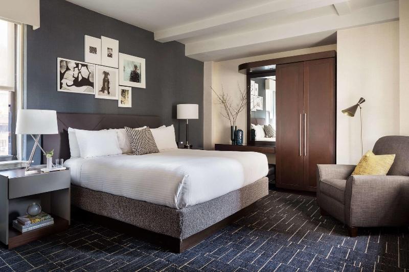 The Shelburne Sonesta New York - Oda