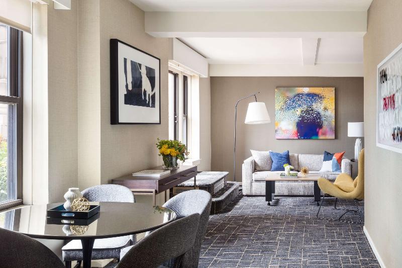 The Shelburne Sonesta New York - Oda
