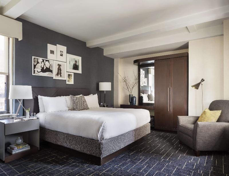 The Shelburne Sonesta New York - Oda