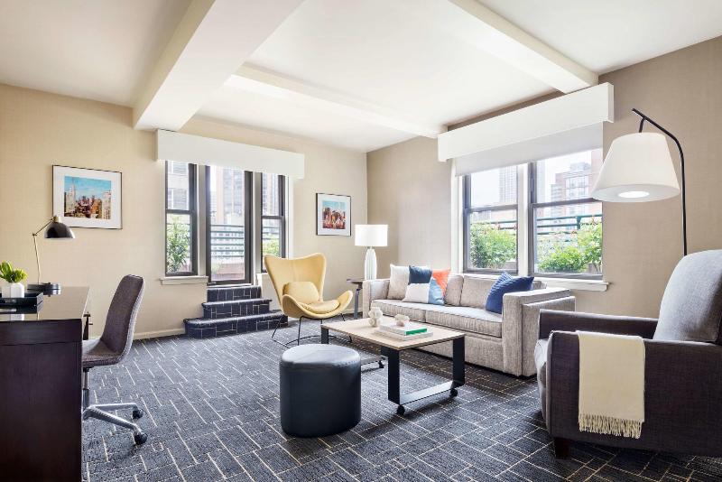 The Shelburne Sonesta New York - Oda