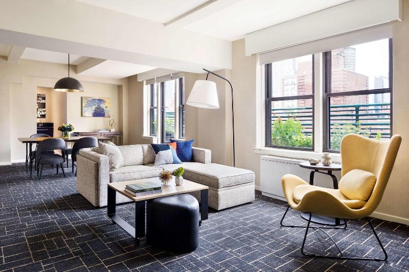 The Shelburne Sonesta New York - Oda