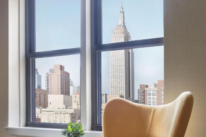 The Shelburne Sonesta New York - Oda