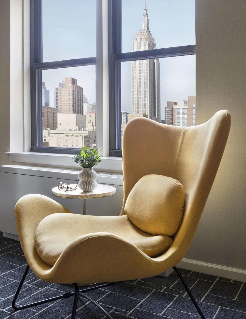 The Shelburne Sonesta New York - Oda
