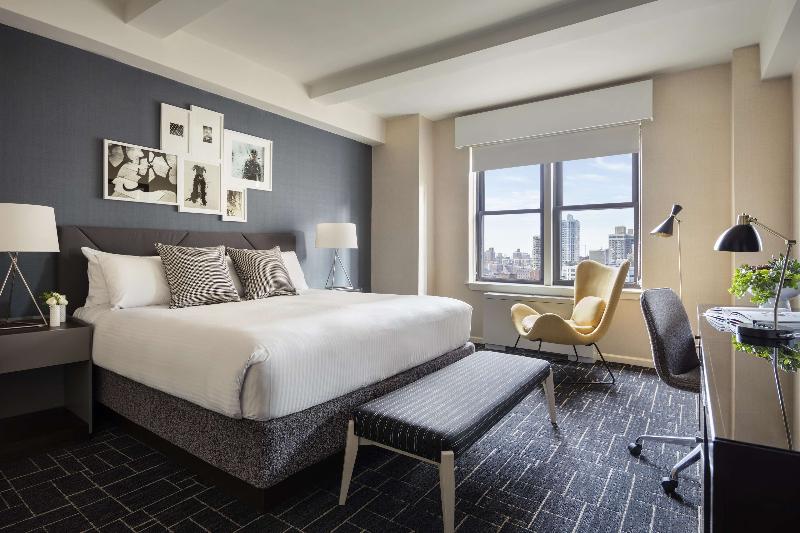 The Shelburne Sonesta New York - Oda