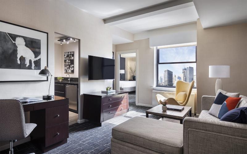The Shelburne Sonesta New York - Oda