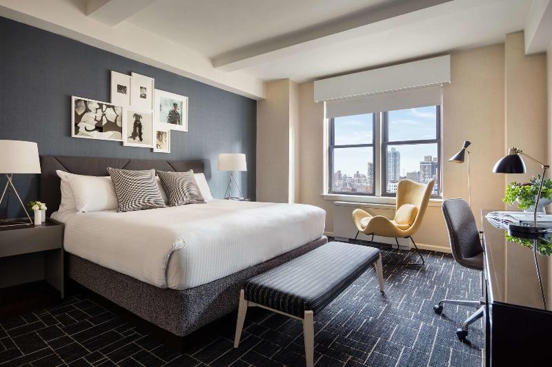 The Shelburne Sonesta New York - Oda
