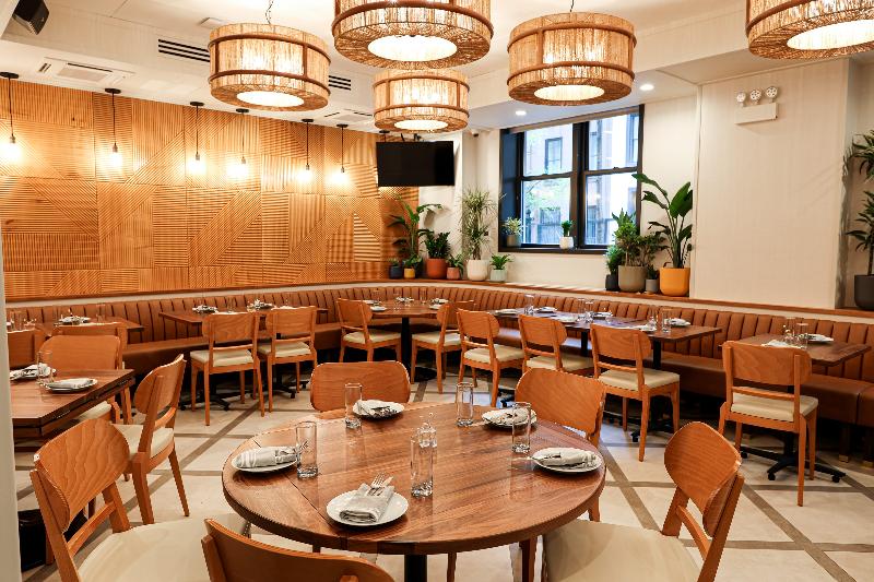 The Shelburne Sonesta New York - Restoran