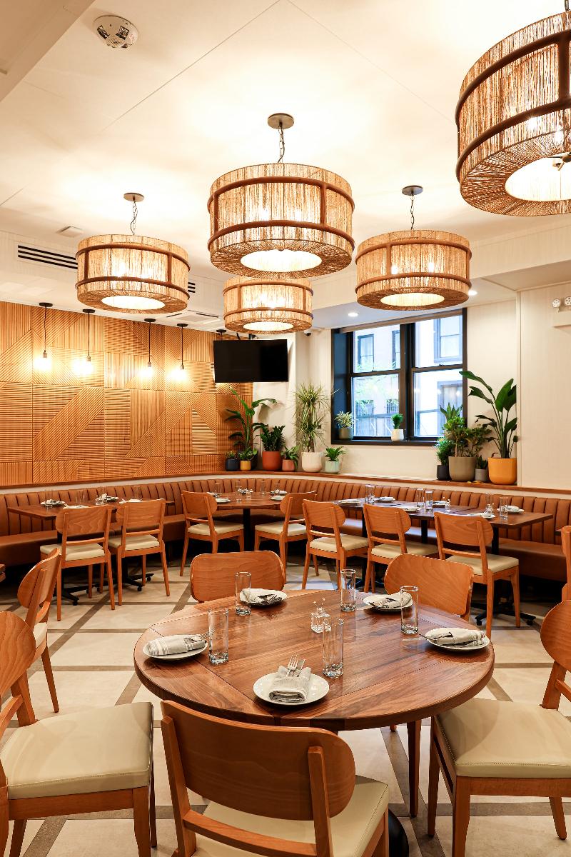 The Shelburne Sonesta New York - Restoran