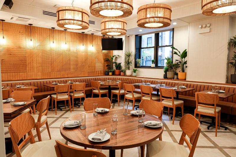 The Shelburne Sonesta New York - Restoran