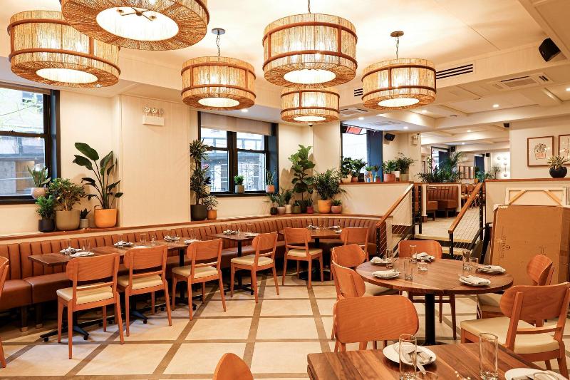 The Shelburne Sonesta New York - Restoran