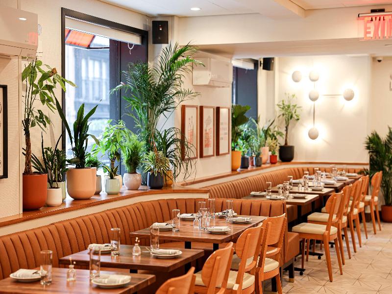 The Shelburne Sonesta New York - Restoran