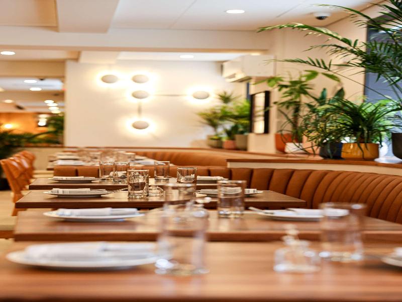 The Shelburne Sonesta New York - Restoran