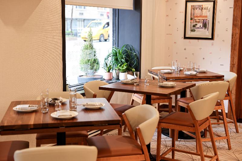 The Shelburne Sonesta New York - Restoran