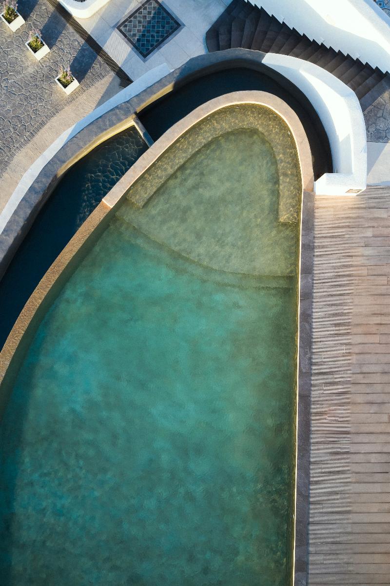Danae Suites - Genel