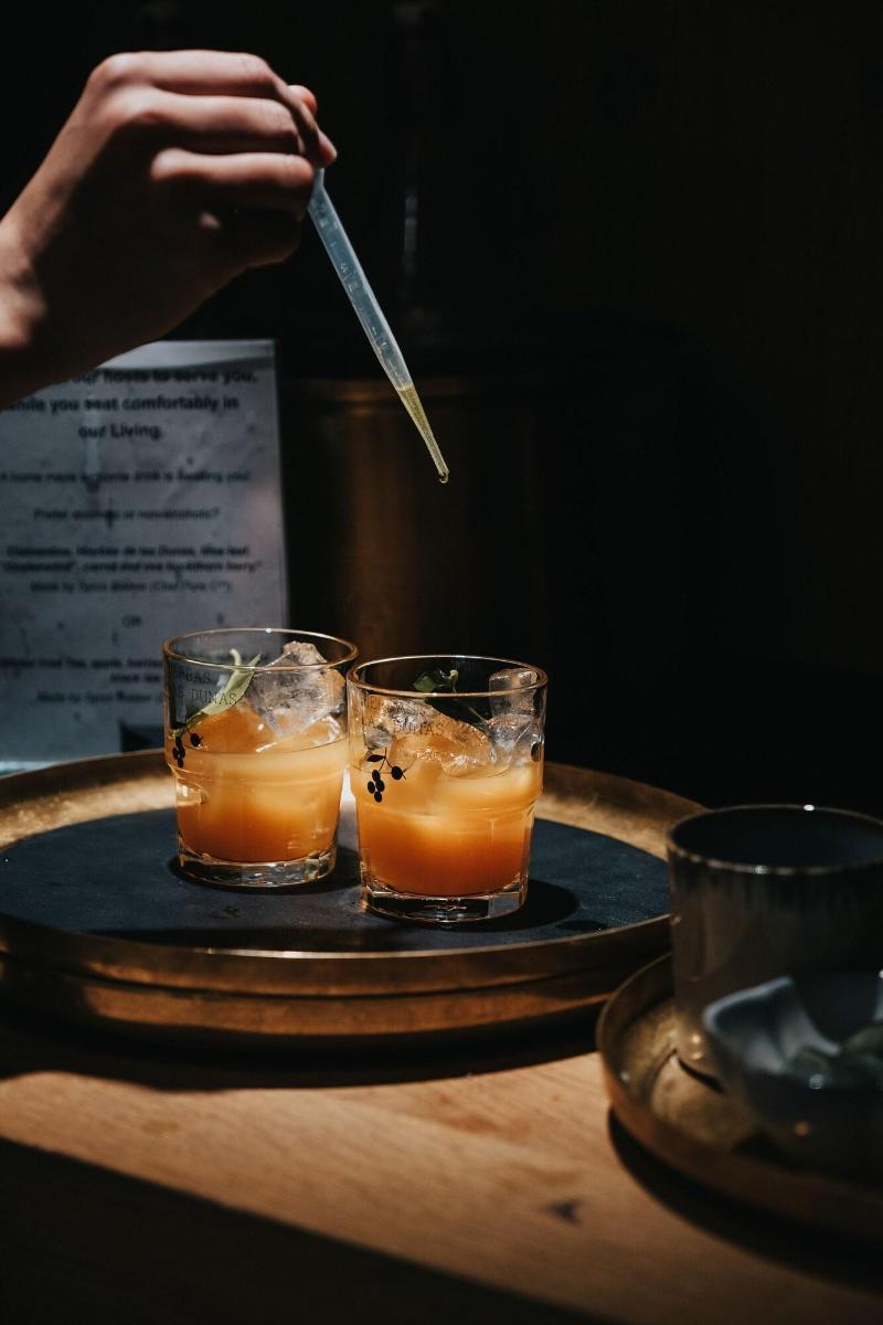 Strandhotel - Bar