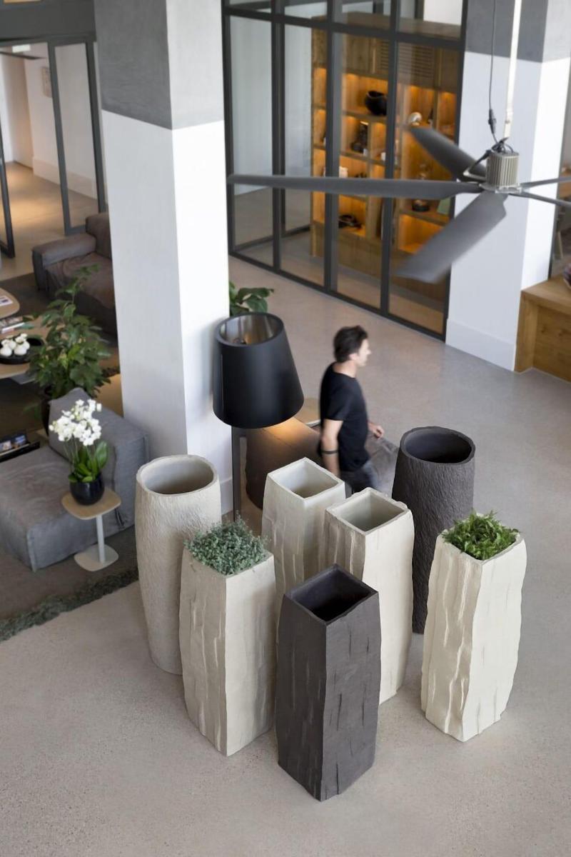 Strandhotel - Lobi