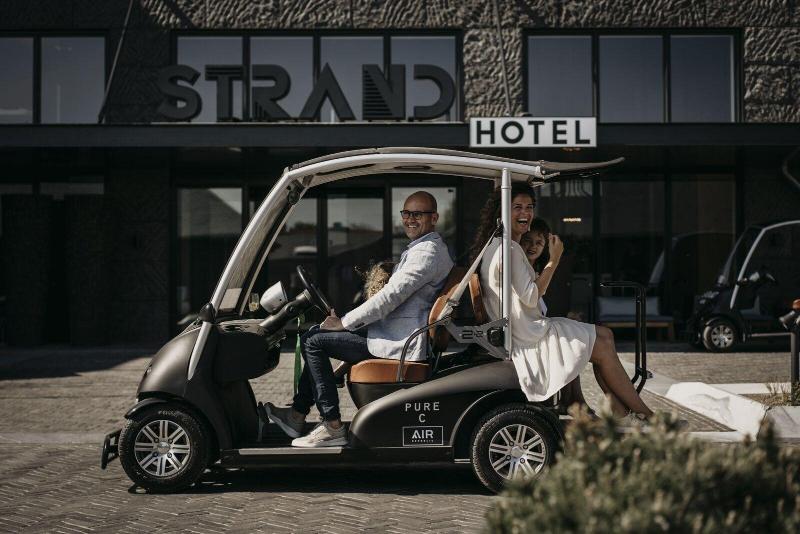 Strandhotel - Aktivite