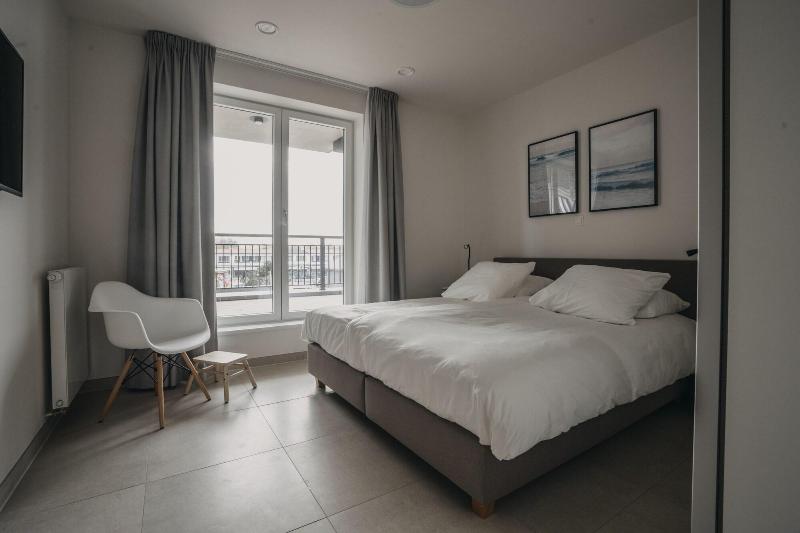 Strandhotel - Oda