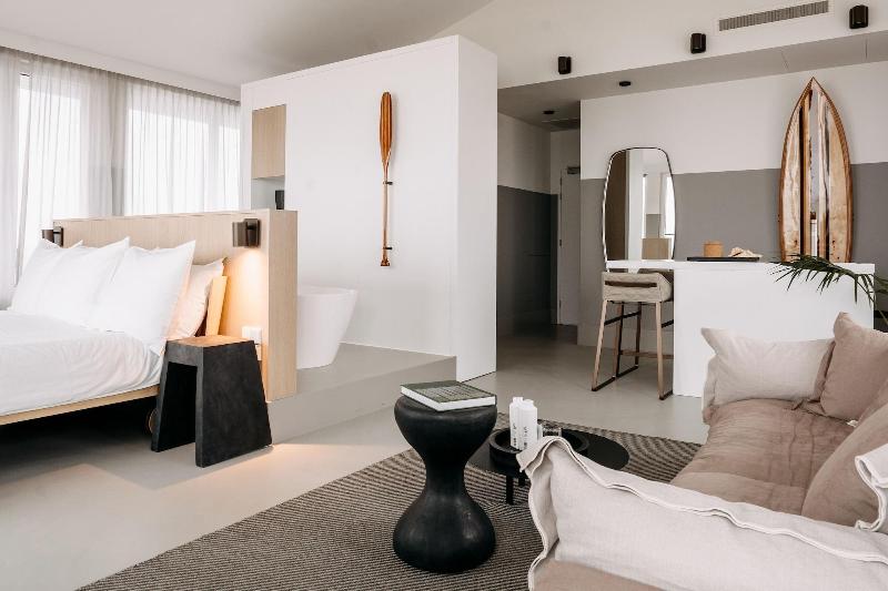 Strandhotel - Oda