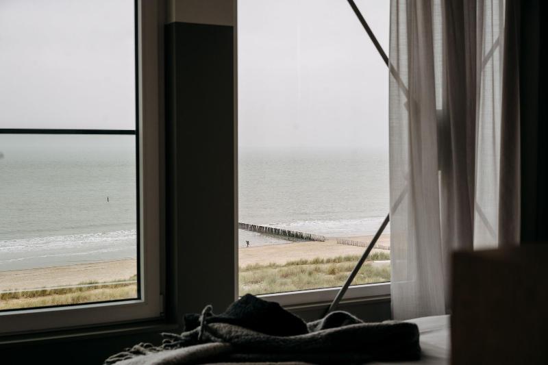 Strandhotel - Oda