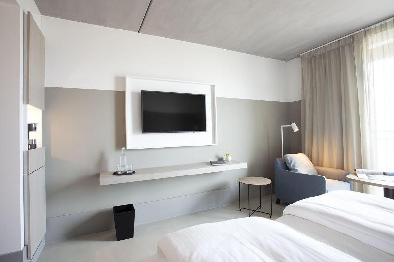 Strandhotel - Oda