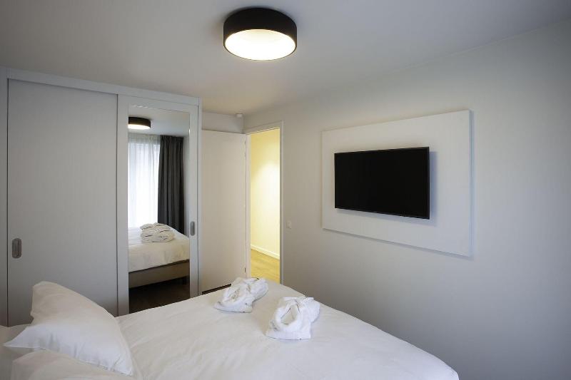 Strandhotel - Oda