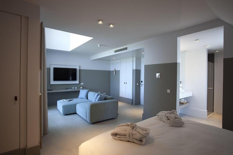 Strandhotel - Oda