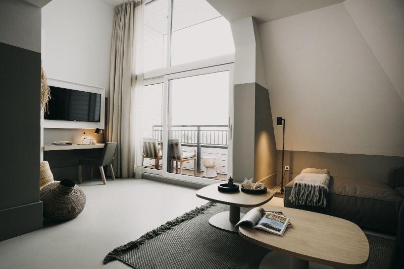 Strandhotel - Oda