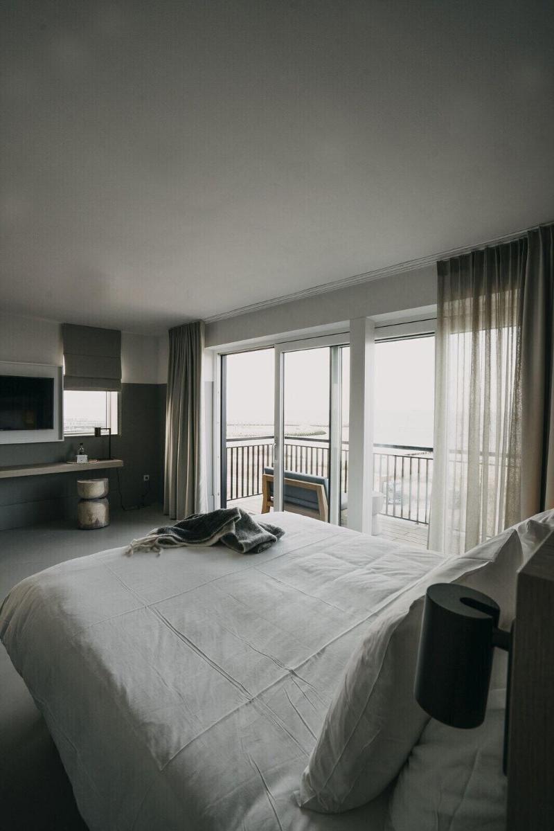 Strandhotel - Oda