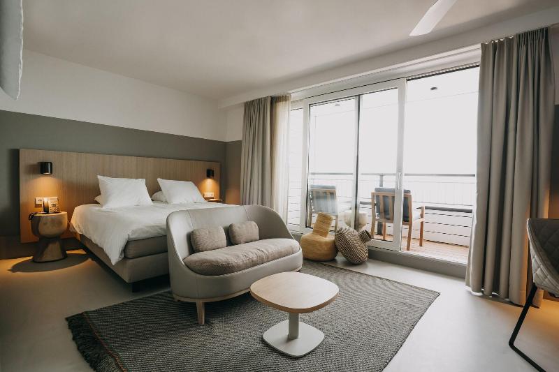 Strandhotel - Oda