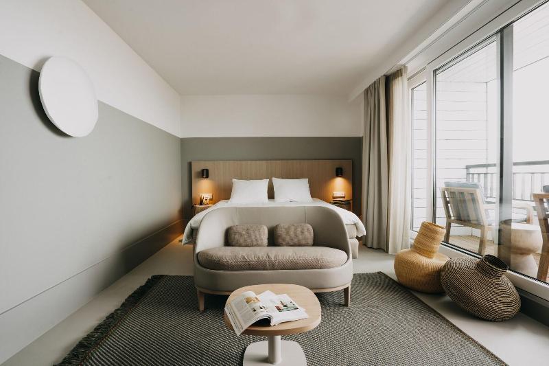 Strandhotel - Oda