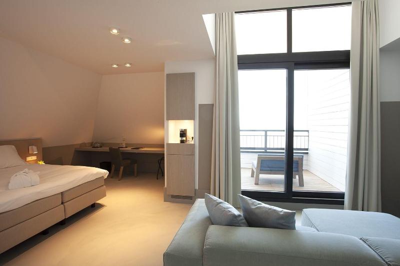 Strandhotel - Oda