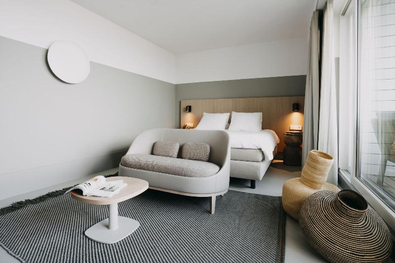 Strandhotel - Oda