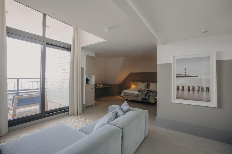 Strandhotel - Oda