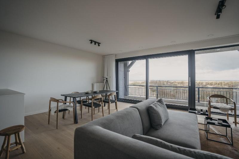 Strandhotel - Oda