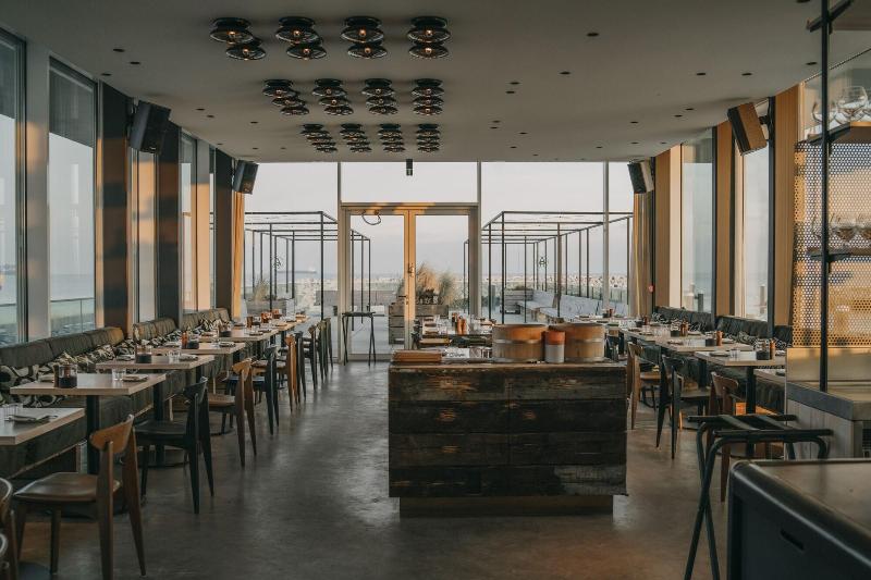 Strandhotel - Restoran