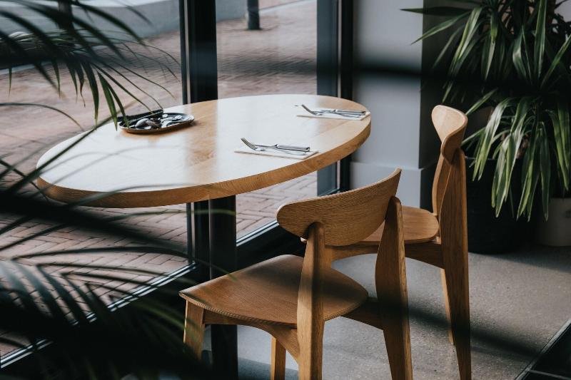 Strandhotel - Restoran