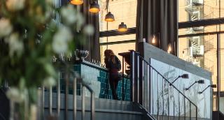 Holiday Inn - the niu, Fender Amsterdam fotoÄŸrafÄ±
