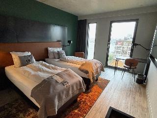 Holiday Inn - the niu, Fender Amsterdam fotoÄŸrafÄ±