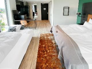 Holiday Inn - the niu, Fender Amsterdam fotoÄŸrafÄ±