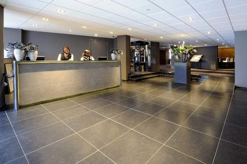 Van der Valk Hotel De Molenhoek-Nijmegen - Lobi