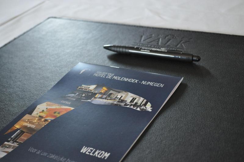 Van der Valk Hotel De Molenhoek-Nijmegen - Toplantı