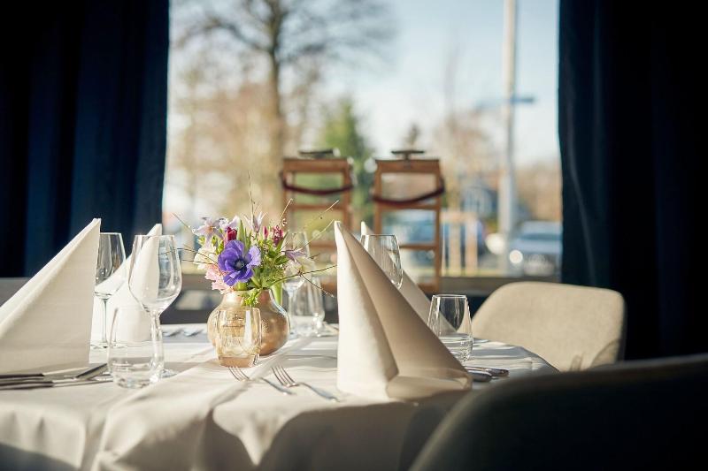 Van der Valk Hotel De Molenhoek-Nijmegen - Restoran