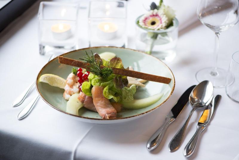 Van der Valk Hotel De Molenhoek-Nijmegen - Restoran