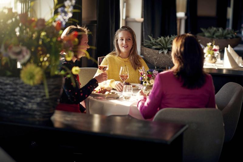 Van der Valk Hotel De Molenhoek-Nijmegen - Restoran