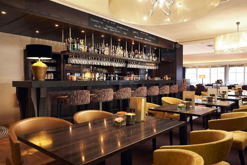 Van Der Valk Hotel Groningen Westerbroek - Bar