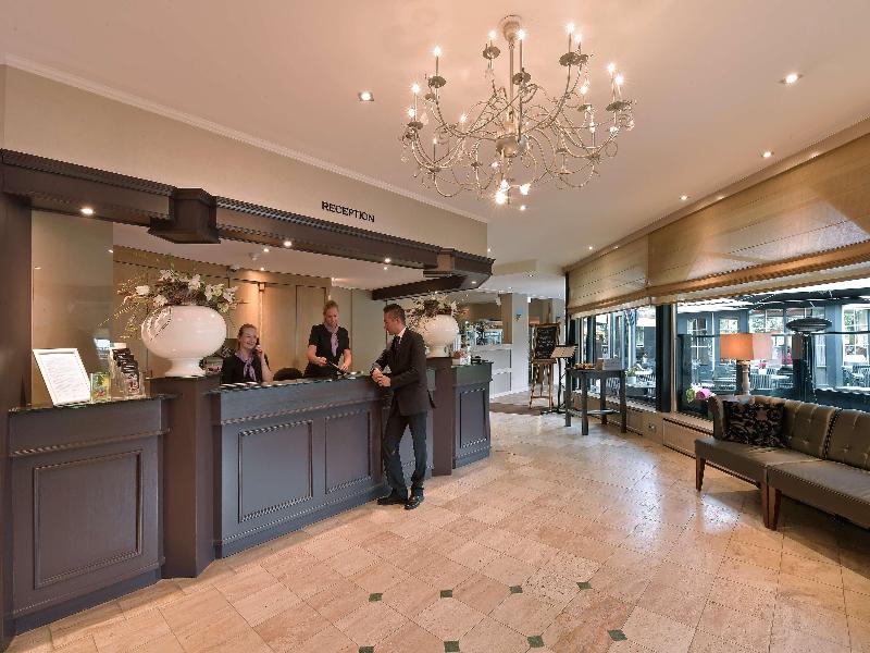 Van Der Valk Hotel Groningen Westerbroek - Lobi