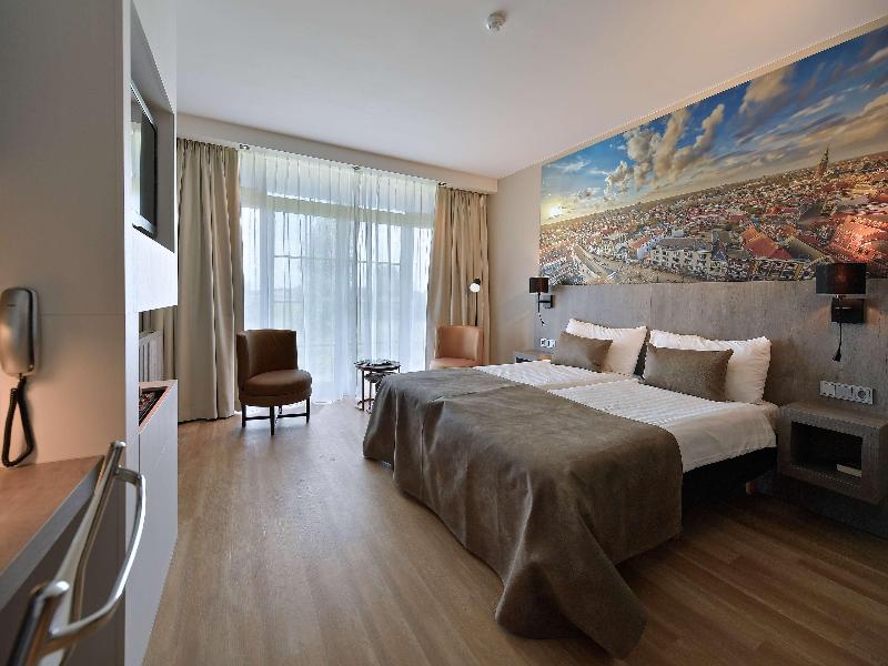 Van Der Valk Hotel Groningen Westerbroek - Lobi