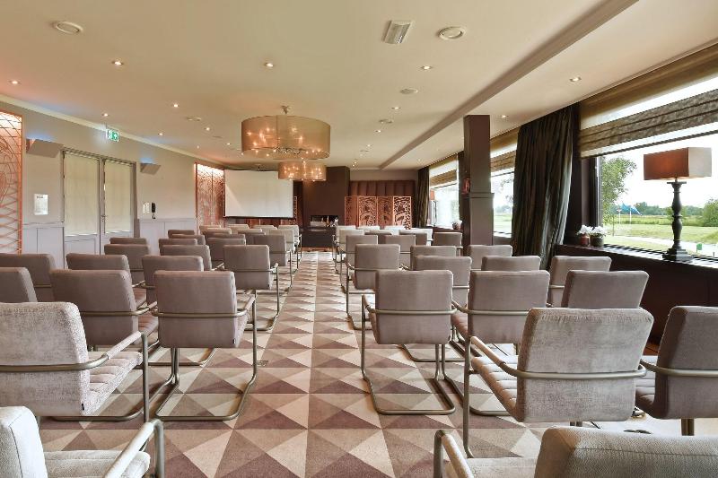 Van Der Valk Hotel Groningen Westerbroek - Toplantı
